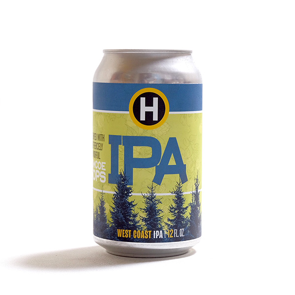 ヒンターランド / インディアペールエール (American IPA) 355ml缶 [Hinterland Brewery / India Pale Ale]