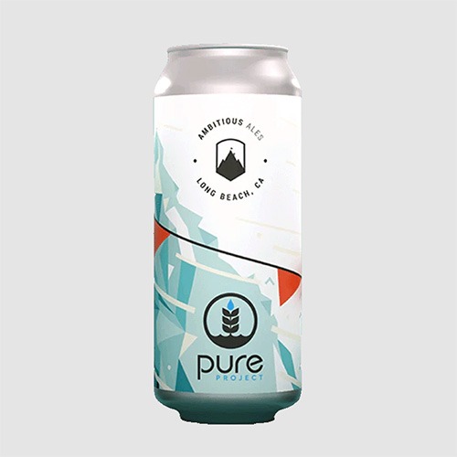 アンビシャスエールズ / クライミング・マウントエベレスト (West Coast Pilsner) 473ml缶 [Ambitious Ales / Climbing Mount Everest]