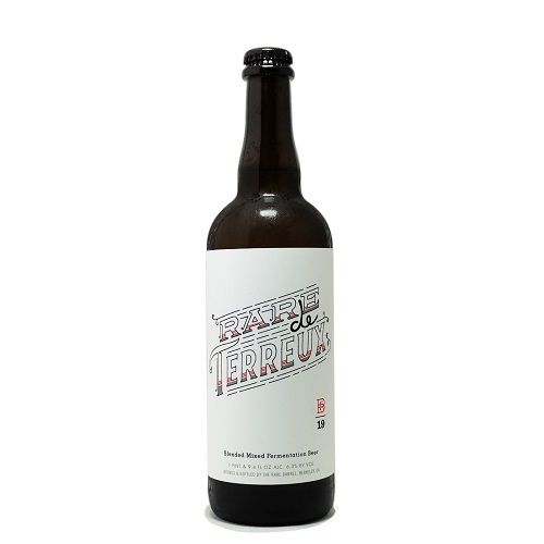 レアバレル & ブルーリー テルー / レア ド テルー 750ml瓶 [The Rare Barrel & Bruery Terreux / Rare de Terreux]