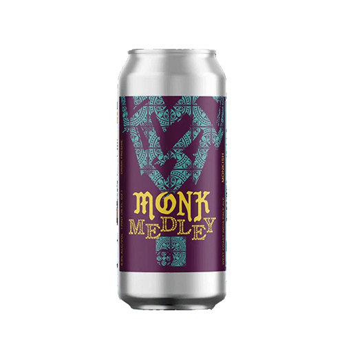 モンキッシュ / モンクメドレー (West Coast IPA) 473ml缶 [Monkish / Monk Medley]