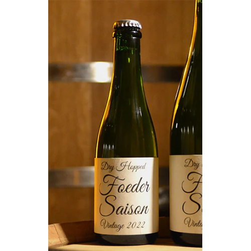 アングロジャパニーズ / ドライホップド・フーダーセゾン 2022 375ml瓶 [Anglo Japanese / Dry Hopped Foeder Saison (2022ver.)]