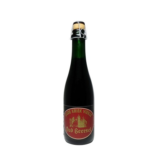 アウトベールセル / オード クリーク “アンリ ヴァンデルヴェルデン” 375ml瓶 [Oud Beersel / Oude Kriek Vieille “Henri Vanderverden”]