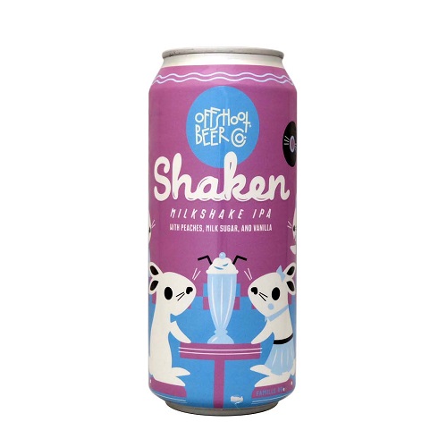 オフシュート / シェイケン (Milkshake IPA) 473ml缶 [Offshoot / Shaken]