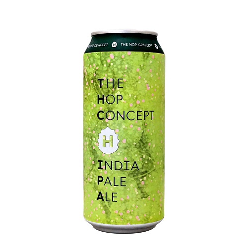 ホップコンセプト / THC IPA (American IPA) 473ml缶 [The Hop Concept / THC IPA]