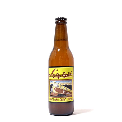 ソングバード / エクストラ (Belgian Pale Ale) 330ml瓶 [SONGBIRD BEER / EXTRA]