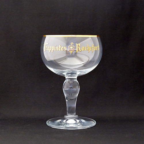 ロシュフォール専用グラス 330cc [Rochefort Glass]