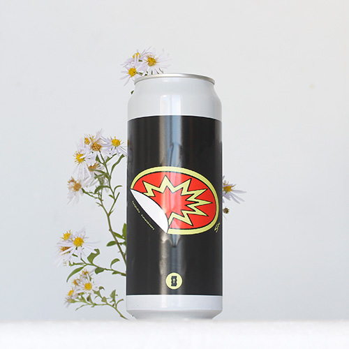 (再入荷) トートピアブルワリー / ピールフォビア (乖離恐怖症) (DDH Hazy Pale Ale) 500ml缶 [Totopia Brewery / Peelphobia]