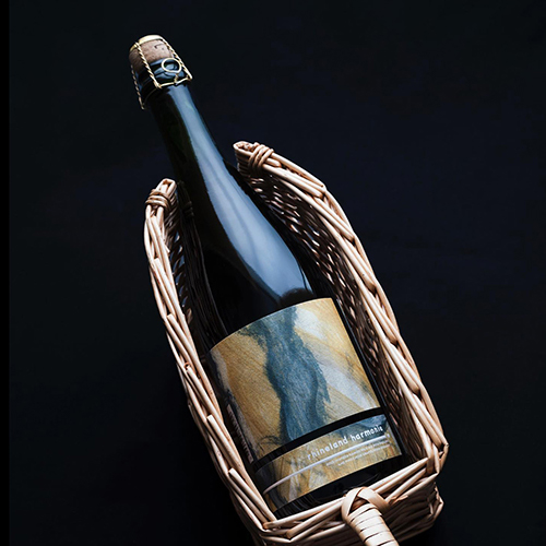 インサイトセラーズ / ラインラント・アルモニ 2021 (Rosé-inspired Danish Wild Ale with Riesling and Pinot Noir Grapes) 750ml瓶 [Insight Cellars / Rhineland Harmonie 2021]