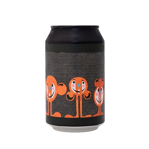 マーロボボズ・メガベアー / ボトムレスボブ (Imperial Stout) 330ml缶 [Marlobobo's Megabear / Bottomless Bob]