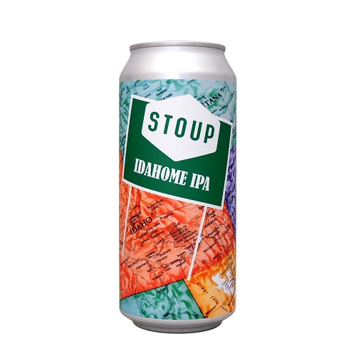 ストゥープ / アイダホーム IPA (NW IPA) 473ml缶 [Stoup / Idahome IPA]