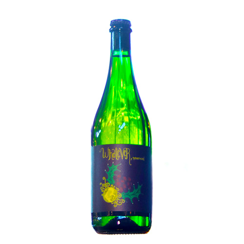 タイアードハンズ / ワットエバー・ネバーマインド (Oak Foeder Aged Imperial Saison) 750ml瓶 [Tired Hands / Whatever Nevermind]