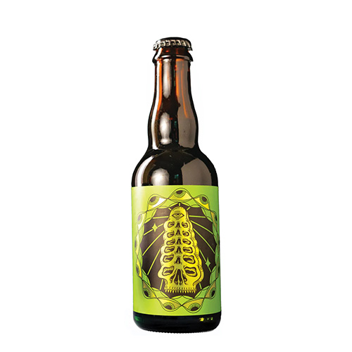 タイアードハンズ / イン・クレジュリティ (Bourbon Barrel Aged Imperial Stout) 375ml瓶 [Tired Hands / In Credulity]