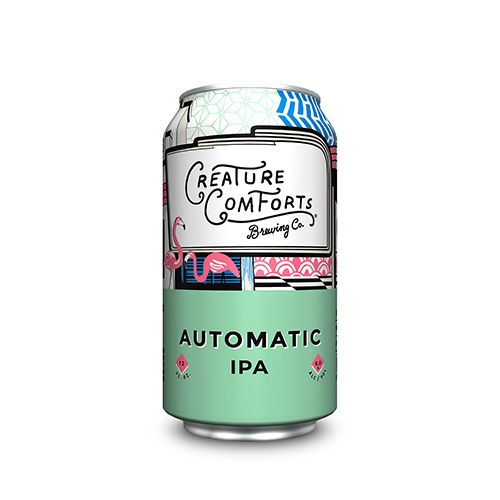 クリーチャーコンフォーツ / オートマティック (American IPA) 355ml缶 [Creature Comforts Brewing / Automatic]