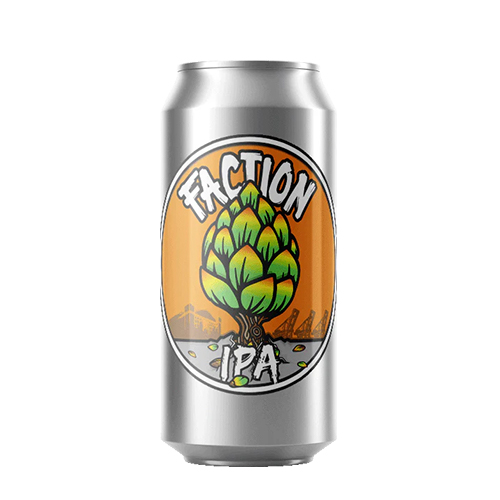 ファクションブリューイング / フォールIPA (West Coast IPA) 473ml缶 [Faction Brewing / Fall IPA]