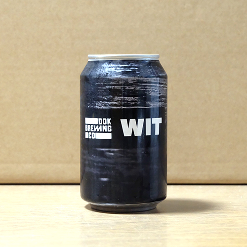 ドクブリューイング / ヴィット (Belgian White) 330ml缶 [DOK Brewing / WIT]