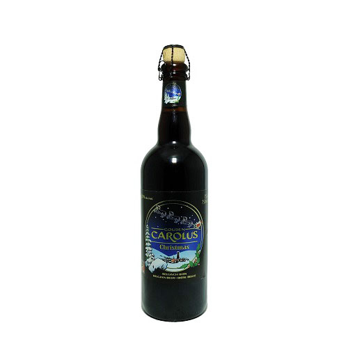ヘット・アンケル / グーデンカロルス クリスマス 750ml瓶 [Het Anker / Gouden Carolus Christmas]