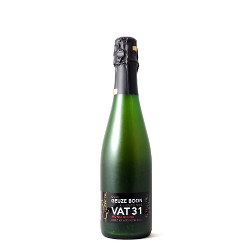 ブーン / オーク樽 No.31 375ml瓶 [Boon / Oude Geuze Boon &agrave; l'Ancienne Vat 31]