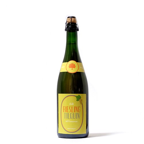 ティルカン / リースリング ティルカン 2021~2022 (Lambic w/Riesling Grape) 750ml瓶 [Tilquin / Oude Riesling Tilquin &agrave; l'Ancienne]