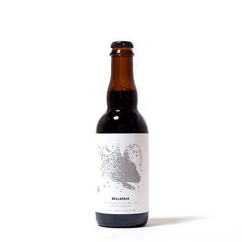 レアバレル / ベラトリックス (Barrel Aged Golden Sour with Blackberries) 375ml瓶 [The Rare Barrel / Bellatrix]