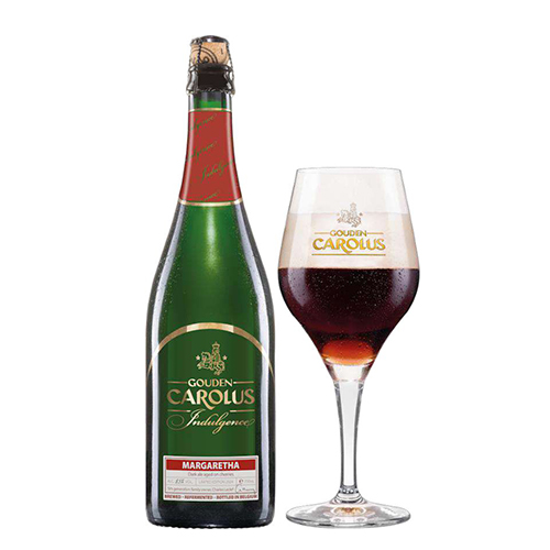 ヘット・アンケル x ヴェルハーゲ / グーデン・カロルス・インダルジャンス 2024 “マルガレータ” (Brown Specialty Beer) 750ml瓶 [Het Anker x Verhaeghe / Gouden Carolus Indulgence 2024 “Margaretha”]