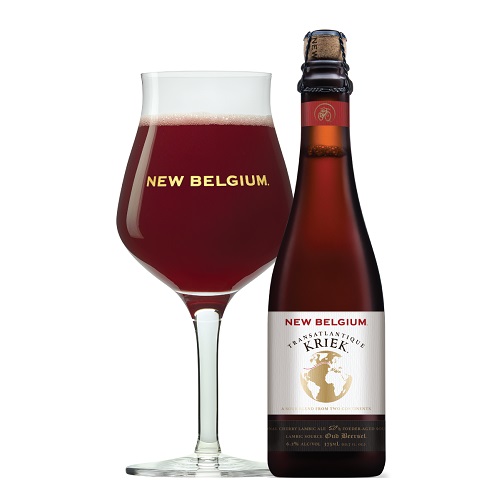 ニューベルジャン / トランスアトランティック クリーク 375ml瓶 [New Belgium / Transatlantique Kriek]
