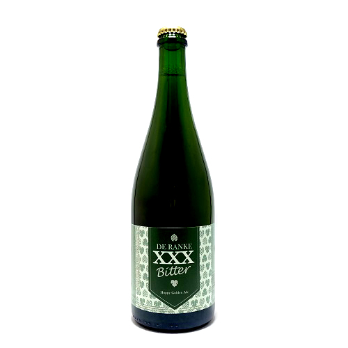 デ ランケ / イクスイクスイクスビター 750ml瓶 [De Ranke / XXX Bitter]
