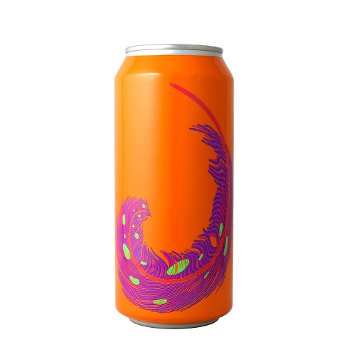 オムニポロ / ビアンカ ブラックベリー メープル パンケーキ ラッシーゴーゼ 440ml缶 [Omnipollo / Bianca Blackberry Maple Pancake Lassi Gose]
