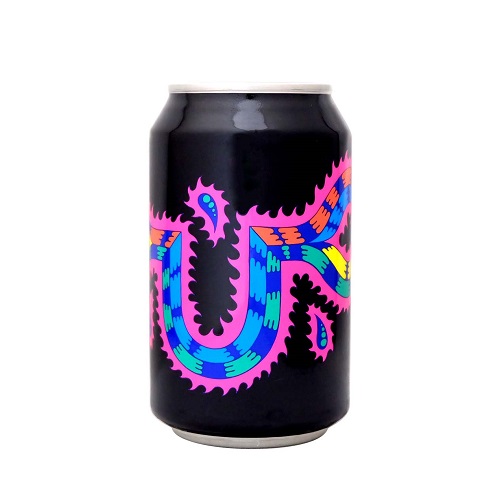 オムニポロ / ベロニー (IPA) 330ml缶 [Omnipollo / Bellony]