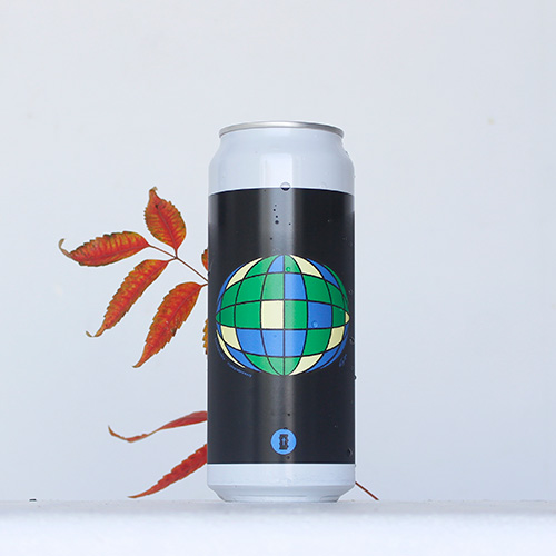 トートピアブルワリー / アースフォビア (地球恐怖症) (DDH Hazy Pale Ale) 500ml缶 [Totopia Brewery / Earthphobia]