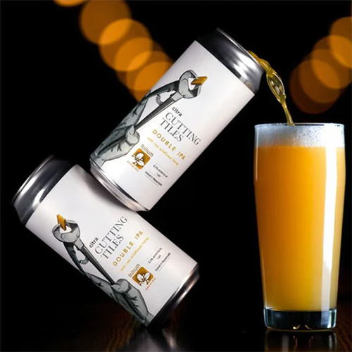 トリリウム / シトラカッティングタイルズ (DDH DIPA) 473ml缶 [Trillium / Citra Cutting Tiles]