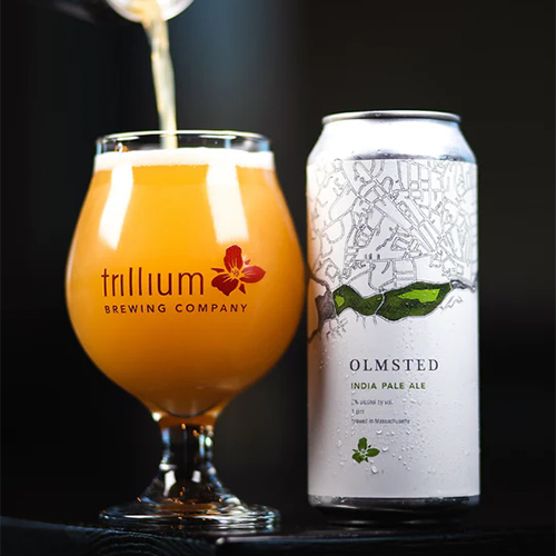 トリリウム / オームステッド (Hazy IPA) 473ml缶 [Trillium / Olmsted]