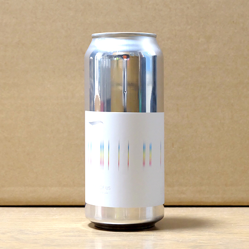フィンバックブルワリー / エコーズオブアス (Hazy Double IPA) 473ml缶 [Finback Brewery / Echoes Of Us]
