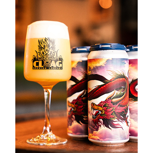 クラッグ / フィー・ロン (New England Double IPA) 473ml缶 [CLAG / Phi Long]