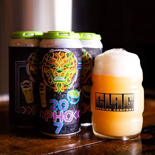 クラッグ / トゥエンティ・フォー・セブン (New England IPA) 473ml缶 [CLAG / 20 Pho 7]