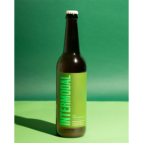 ベルウッズ / インターモーダル 2024 (Spontaneous Ale) 500ml瓶 [Bellwoods / Intermodal 2024]