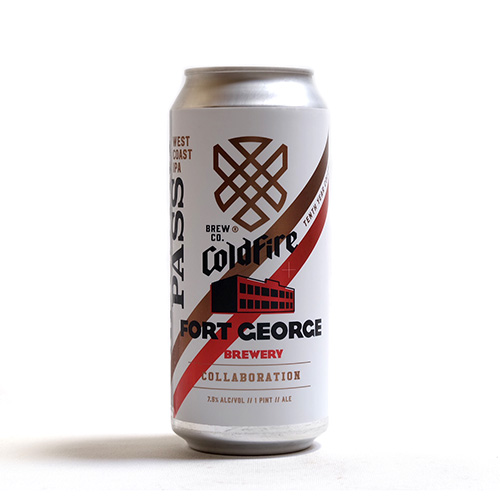 コールドファイア / インダストリーパス (West Coast IPA) 473ml缶 [ColdFire Brewing / Industry Pass (Tenth Year Collab Series)]