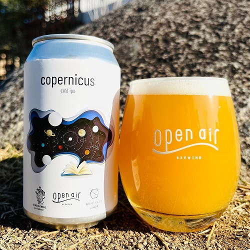 オープンエア / コペルニクス (cold ipa) 350ml缶 [open air / copernicus]