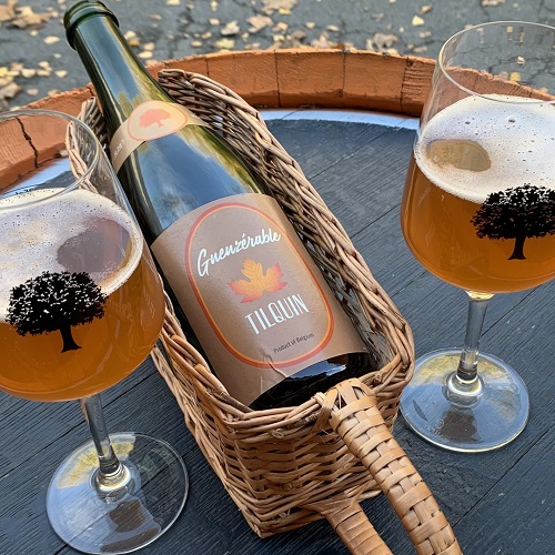 ティルカン / グーゼラブル ティルカン (Gueuze w/Maple Syrup) 750ml瓶 [Tilquin / Gueuz&eacute;rable Tilquin]
