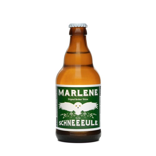 シュネーオイレ / マルレーネ (Berliner Weisse) 330ml瓶 [Schneeeule / Marlene]
