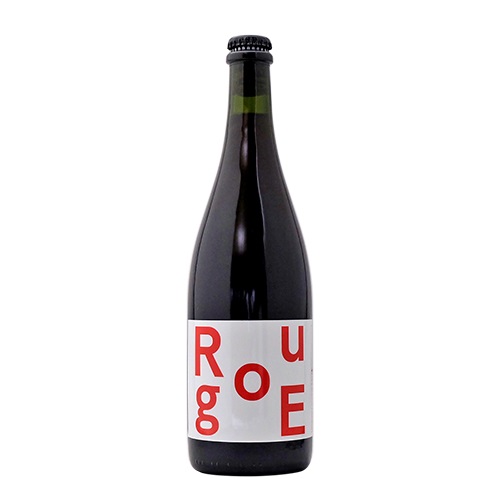 ア・トゥエ・テット / ルージュ 2021 (Barrel Aged Red Sour Ale) 750ml瓶 [&Agrave; tue-t&ecirc;te / Rouge]