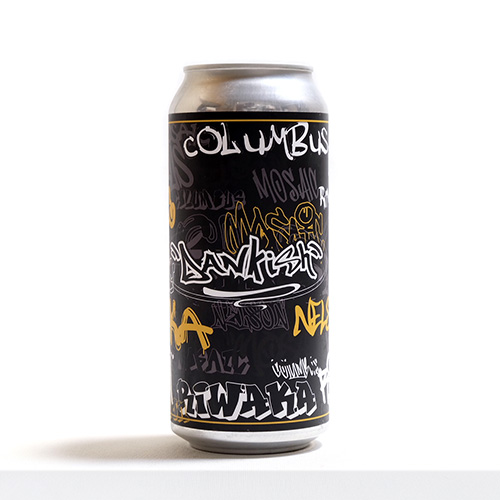 (空輸) ムーンレイカー / ダンキッシュ (West Coast Imperial IPA) 473ml缶 [Moonraker / Dankish]
