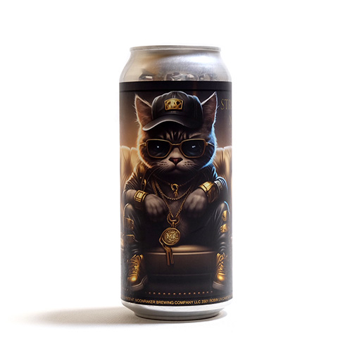 (空輸) ムーンレイカー / ストレートアップ・ネルソン (West Coast All Nelson IPA) 473ml缶 [Moonraker / Straight Up Nelson]