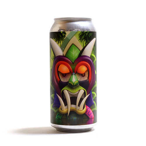 (空輸) ムーンレイカー / ボルカ・ディアブロ (New England DIPA) 473ml缶 [Moonraker / Boruca Diablo]