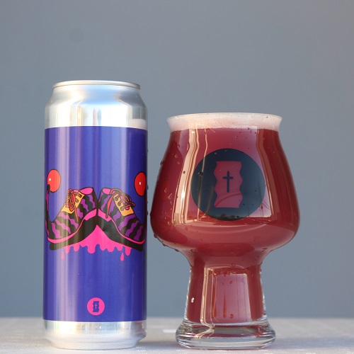 トートピアブルワリー / コルロフォビア (Dry Hopped Sour IPA) 500ml缶 [Totopia Brewery / Coulrophobia]