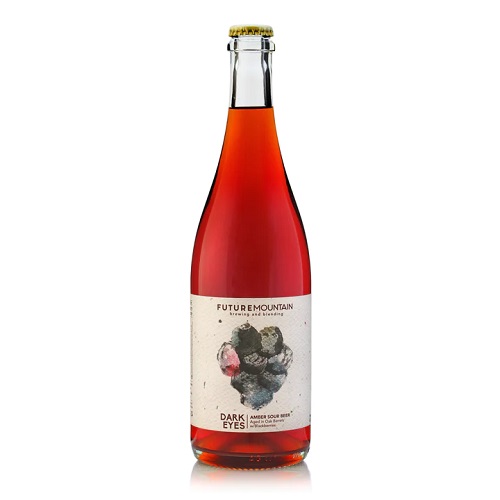 フューチャーマウンテン / ダークアイズ (Barrel Aged Amber Sour Beer) 750ml瓶 [Future Mountain / Dark Eyes]
