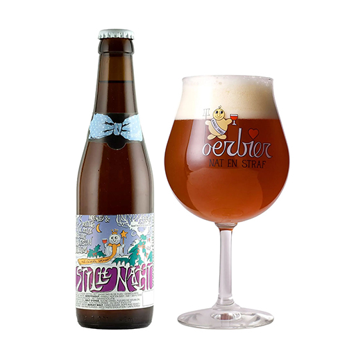 デ・ドーレ / スティル・ナハト 2023 330ml瓶 [De Dolle Brouwers / Stille Nacht 2023]