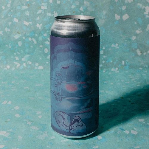 ザ ヴェイル / ドゥーム ボリューム⁴ (QDH Hazy IPA) 473ml缶 [The Veil / Doom Volume⁴]