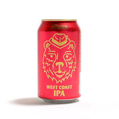 フリームファミリーブリュワーズ / ウェストコーストIPA 355ml缶 [pFriem Family Brewers / West Coast IPA]