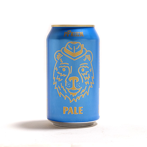 フリームファミリーブリュワーズ / ペール (American Pale Ale) 355ml缶 [pFriem Family Brewers / Pale]