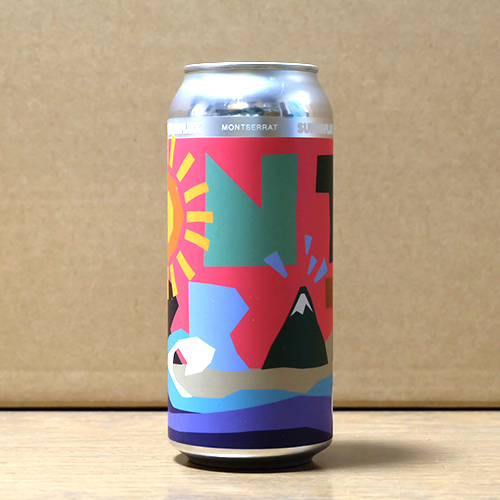 スーパーフラックス / モンセラート (IPA) 473ml缶 [Superflux / Montserrat]